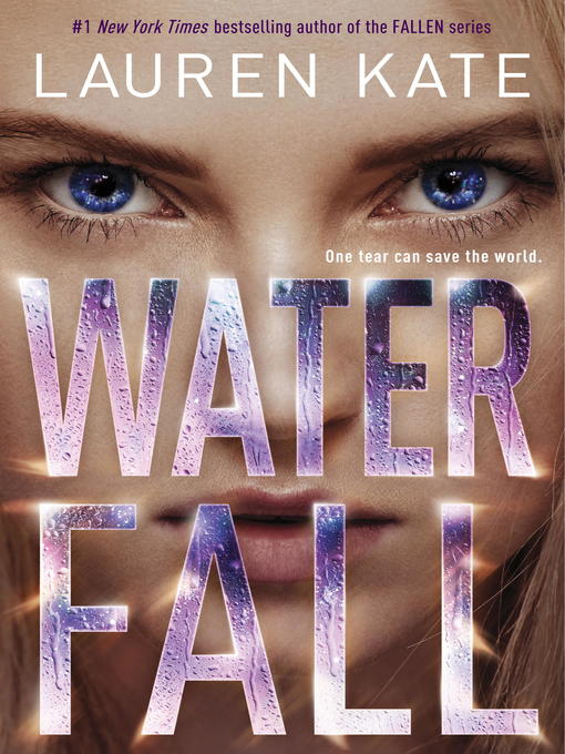 Détails du titre pour Waterfall par Lauren Kate - Liste d'attente